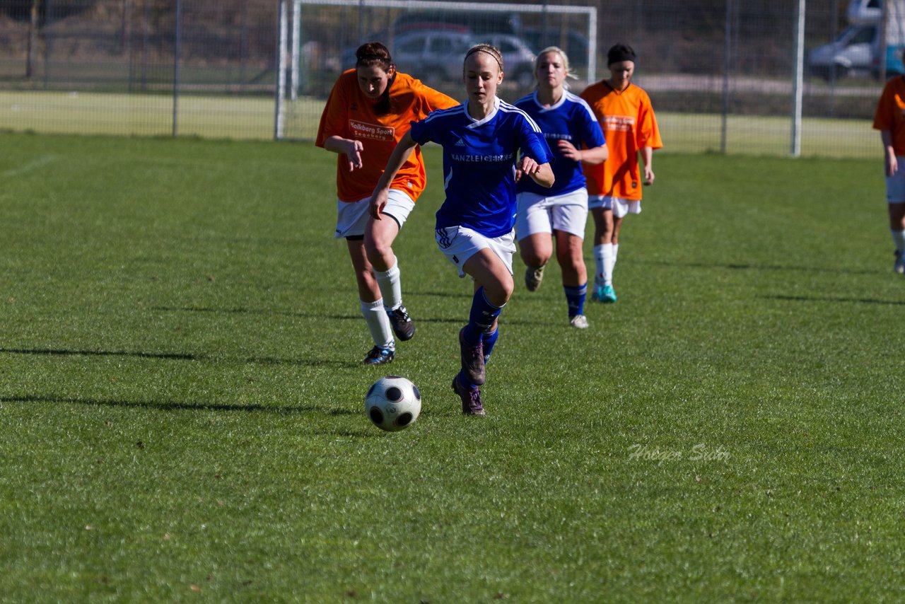 Bild 271 - FSC Kaltenkirchen II U23 - SV Wahlstedt : Ergebnis: 15:0